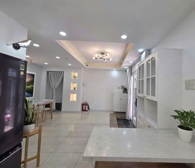 Chdv full nội thất 5 tầng – điện biên phủ, p.15, bình thạnh