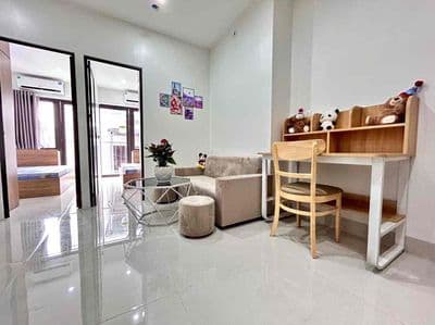 Cho Thuê Căn Hộ 2PN Gần Hàng Xanh – Sát HUTECH, UEF – Đi Q1, Thảo