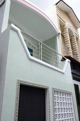 Cho thuê nhà 2PN trung tâm Cần Thơ, 5 triệu/tháng