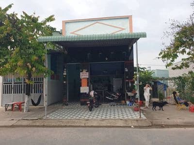 Bán dãy trọ KCN VSIP 2, 150m2, thu nhập 13tr/tháng