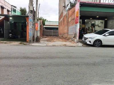 Bán đất mặt tiền kinh doanh Phú Hòa, Thủ Dầu Một