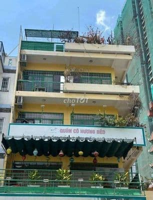 Mb cô bắc 8x6m 3 tầng giá chỉ 17tr