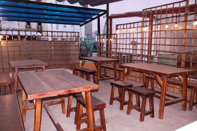 Rooftop lê thánh tôn 160m2. đối diện chợ bt. giá chỉ 35tr
