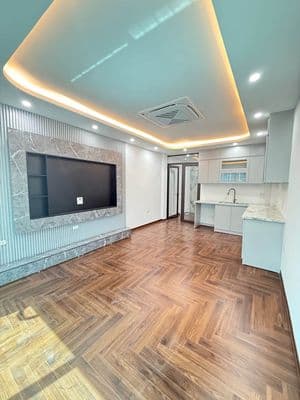 Nhà Việt Hưng, 45m², Thang Máy, Full Nội Thất