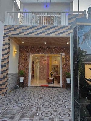 Nhà ở Tân Kim 5 phòng ngủ đẹp tinh khôi giá rẽ