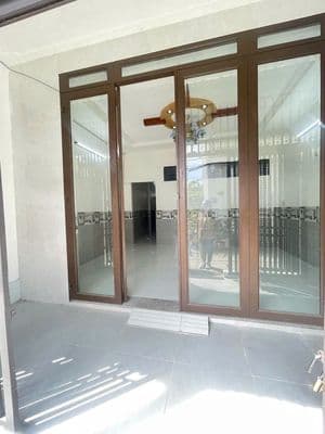 Nhà hẻm sau lưng KDC Đại Ngân 5tr/tháng