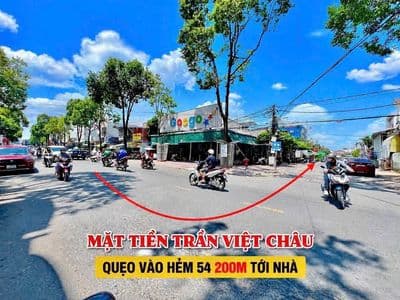 Nhà đẹp kế Chợ An Hòa, Cần Thơ - 850 triệu