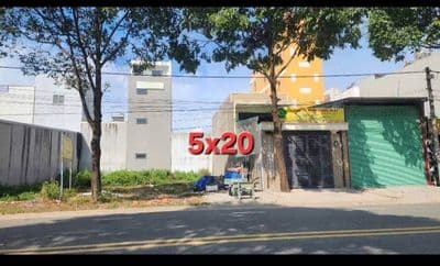 Bán đất TĐC Phú Chánh, đường nhựa 12m, 3.15 tỷ