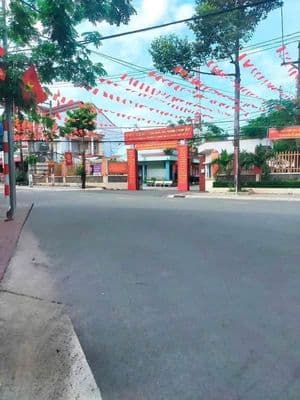 Bán đất thổ cư 60m2 mặt tiền Bùi Ngọc Thu, Chánh Hiệp