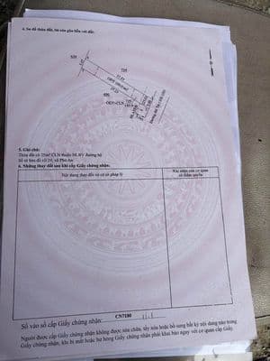 Bán nhà P.Phú An - TP.HCM - 1 tỷ 850