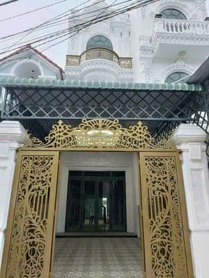 Bán nhà đường Tân Phước Khánh 52, kinh doanh tốt