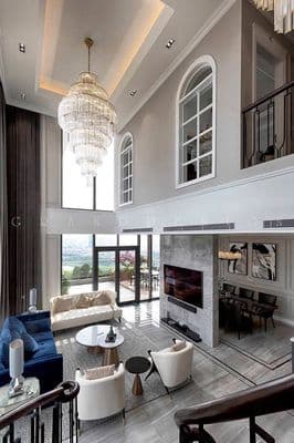 Bán Penthouse 310m2 tại Mỹ Đình Pearl, full nội thất