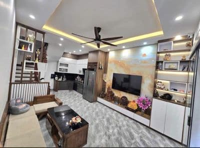 Bán nhà 5 tầng mặt ngõ 164 Hồng Mai, 9.9 tỷ