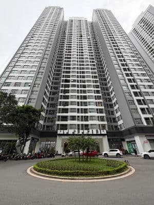 Bán căn hộ chung cư Times City, lô góc, view triệu đô