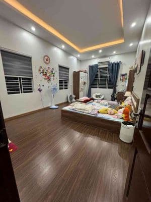 Nhà Lai Xá Hoài Đức hơn 7 tỷ, ô tô qua nhà