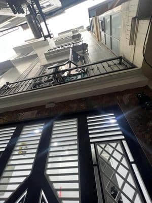 Bán nhà phố Minh Khai, Hai Bà Trưng, 5 tầng, 39m2, 9.8 tỷ