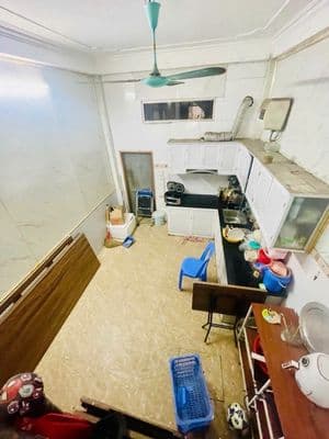 Bán nhà đẹp trung tâm Đống Đa, DT 32m², hơn 5 tỷ