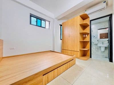 Studio có thang máy, ô tô đỗ cửa tại Yên Duyên