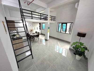 Nhà mới Ngọc Hồi, Hoàng Mai, full nội thất