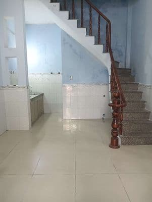 nhà mới sơn thích hợp cho gia đình ít người
