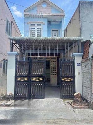 Cho thuê nhà Bình Hoà 4