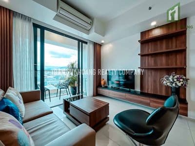 Căn hộ Hiyori 2 phòng ngủ 68m2 view cầu Rồng - C631