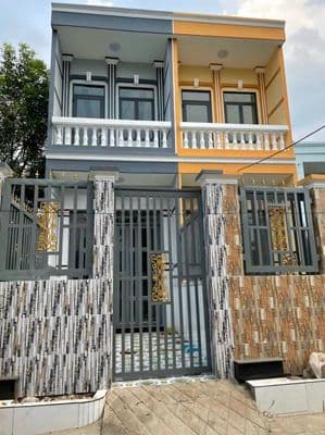 Mua 1 được 2 -cặp nhà giá 3ty4 - hỗ trợ vay - ngay sg village long hậu
