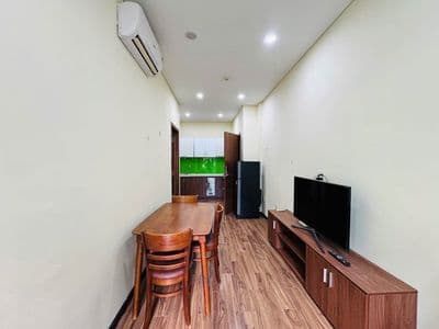 Cho thuê căn hộ 2PN Hồ Huân Nghiệp, Mỹ An, giá KM 10.5tr