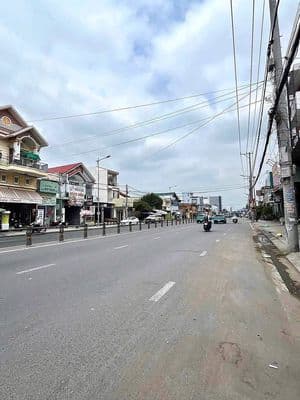 Cho thuê nhà mặt tiền Trần Hoàng Na, Cần Thơ, 11tr/tháng