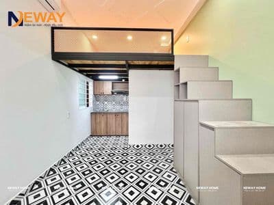 Chdv mini rộng 30m2 , giảm ngay 500k tháng đầu cho khách chốt