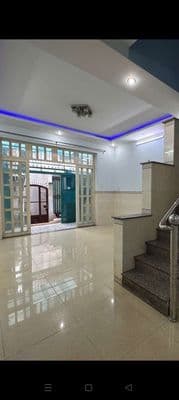 nhà cho thuê hẽm 3gac đường Phạm Văn Hai