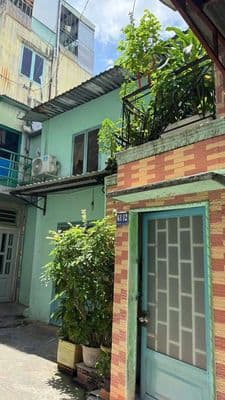 Nhà sổ hồng riêng hẻm xe ba gác bắc hải, p. 15, q. 10