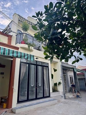 5 16m, Bán nhà 2 tầng, 4PN, HẺM 5M, Dương Quảng Hàm, P6 Gò Vấp, 6 tỷ x