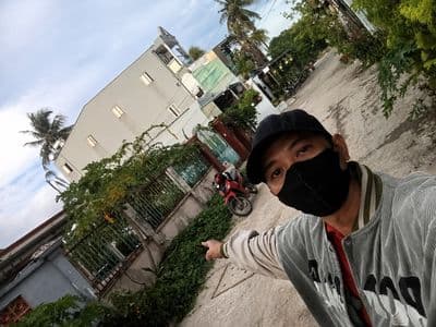 Vị trí đẹp apđ..! mt xe hơi – view sông vàm thuật – 95m² – hơn 7 tỷ