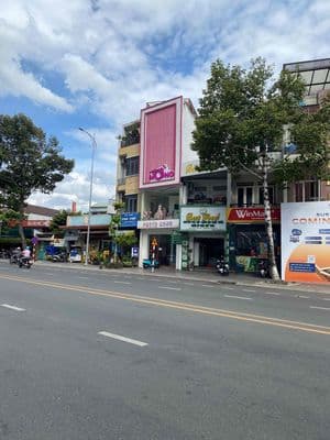 Cho Thuê Mặt Tiền Kinh Doanh Sầm Uất Võ Thị Sáu Bậc Nhất Đồng Nai