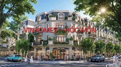 VinHomes Hóc Môn ngày 16/8/2026