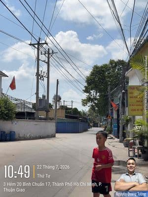 bán trọ bình chuẩn