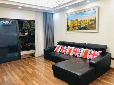 Cho thuê Chung cư Goldmark City 170m² 4PN Full đồ, slot ô tô, chỉ 25tr
