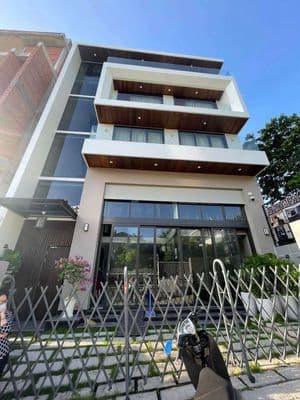 Bán biệt thự ven biển bãi dâu - trần phú