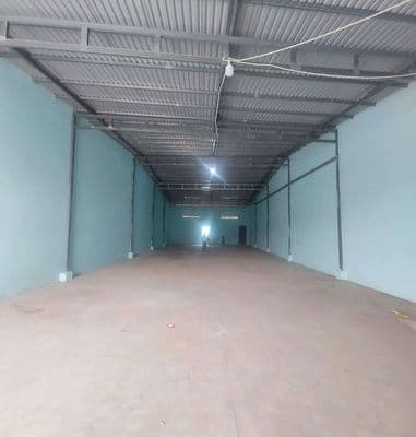 Cho thuê kho,xưởng 400m² giá 32tr/t