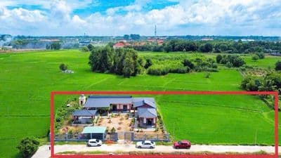 nhà vườn- homstay gần biển