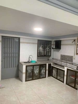 Bán Nhà Thoại Ngọc Hầu , 3 Tầng , Hẻm Xe Hơi - Q. Tân Phú - Nhỉnh 6 Tỷ