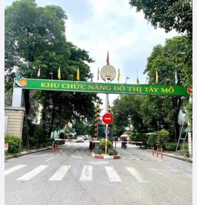 Hơn 140 triệu/met biệt thự đơn lập 3 tầng - kđt chức năng tây mỗ - gầ