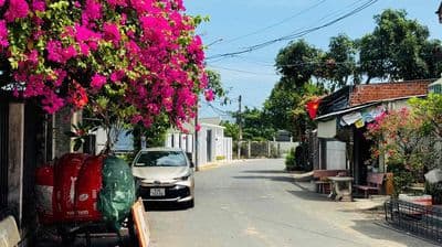 đất trung tâm long điền ngay gần nhà thờ