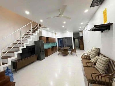 Nhà 3 tầng 3Pn đường Bùi Thiện Ngộ, Hoà Xuân