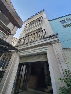 CHO THUÊ NHÀ NGUYÊN CĂN – AN BÌNH, QUẬN 5, giá 11tr/tháng, hẻm 4m