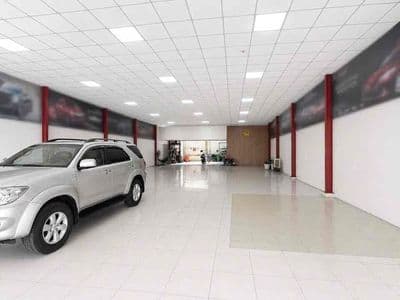 Cho thuê Xưởng hoặc Mặt Bằng Kinh Doanh mặt tiền Quốc Lộ 13 - Thủ Dầu