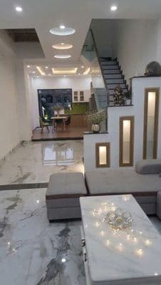 4x22 trệt 2 lầu 4pn 4wc tx25 hẻm ô tô nhà còn mới ở ngay