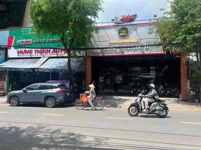 Cho Thuê MB Nguyên Căn Nguyễn Văn Khối GV . 10 x 45m Giá 75tr/tháng