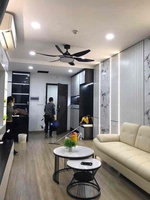 Bán CC X2 Đại Kim - Nguyễn Xiển - 77m2, 3PN – View Thoáng - Sổ Đỏ
